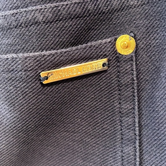 🔥Michael Kors Women's Blue Pants🔥 - Picture 3 of 7